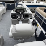 2026 Godfrey SW2286DT Party Barge - Pacific/White